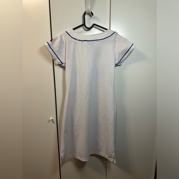 COOPERSTOWN COLLECTION BROOKLYN DODGERS WOMENS JERSEY DRESS - Picture 5 of 7